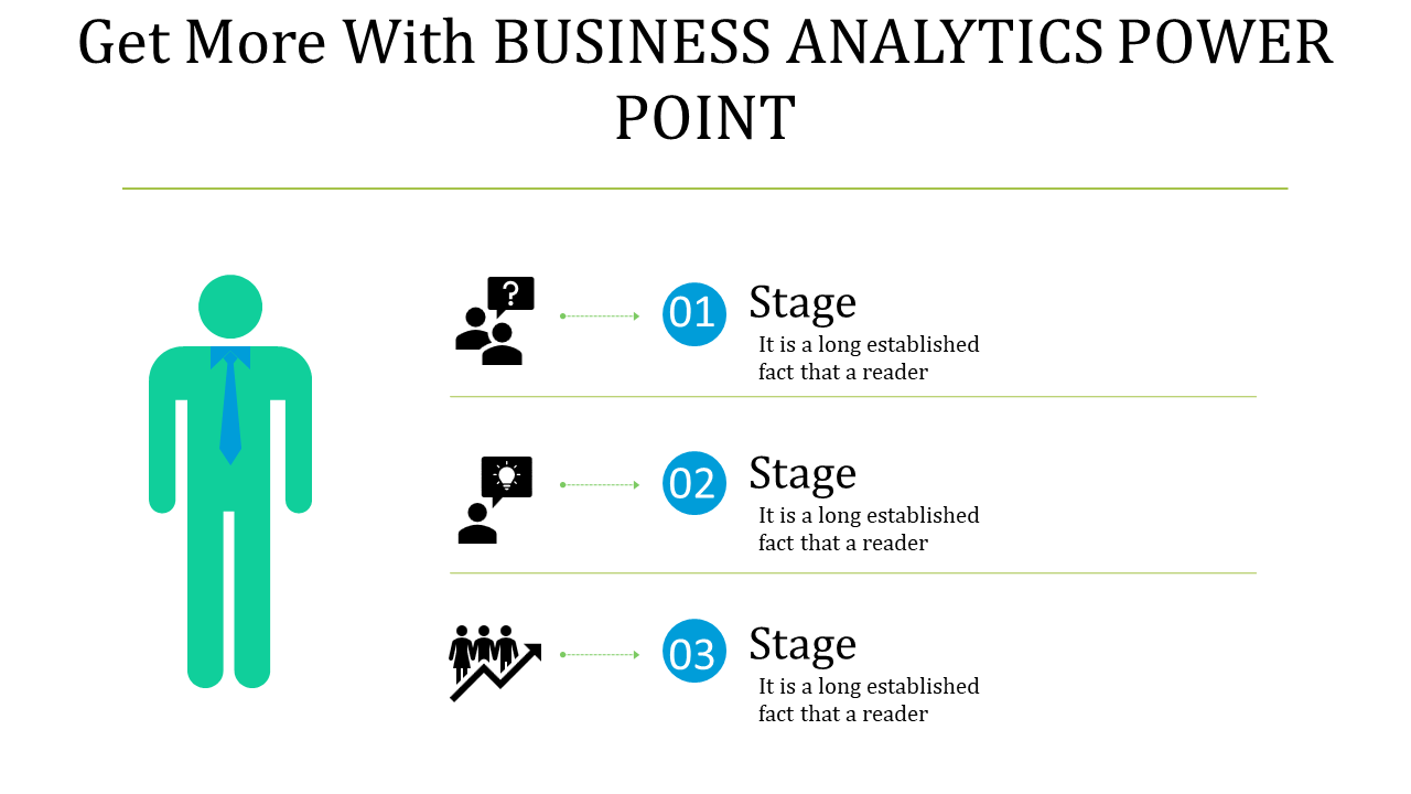 business analytics power point-Get More With BUSINESS ANALYTICS POWER POINT